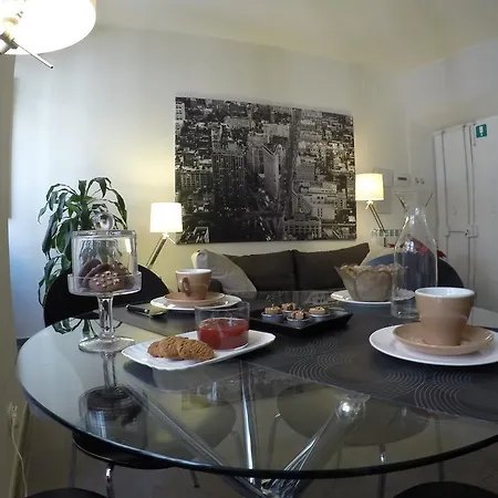 Banchi Vecchi Ny Apartamento *