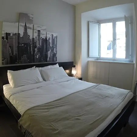 Banchi Vecchi Ny Apartamento *