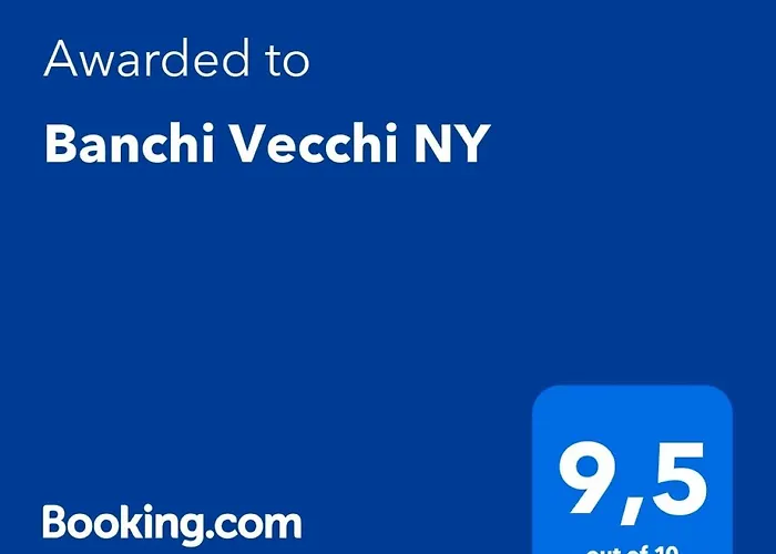 Lejlighed Banchi Vecchi Ny *