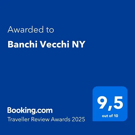 アパート Banchi Vecchi Ny *