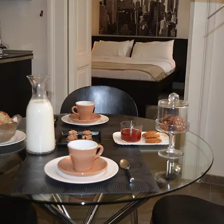 Banchi Vecchi Ny アパート *