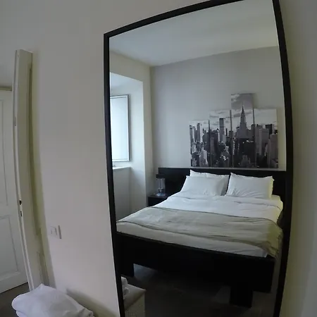 Banchi Vecchi Ny アパート ローマ