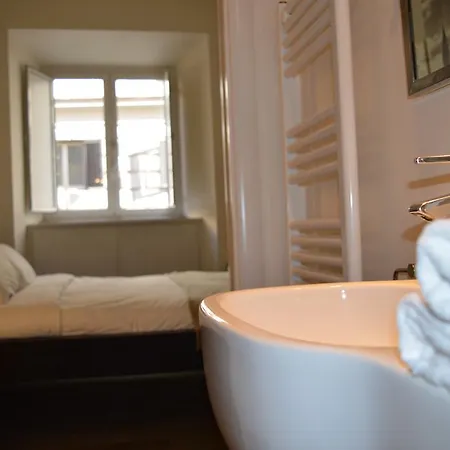 Banchi Vecchi Ny ローマ