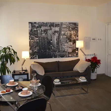 Banchi Vecchi Ny Апартаменты Рим