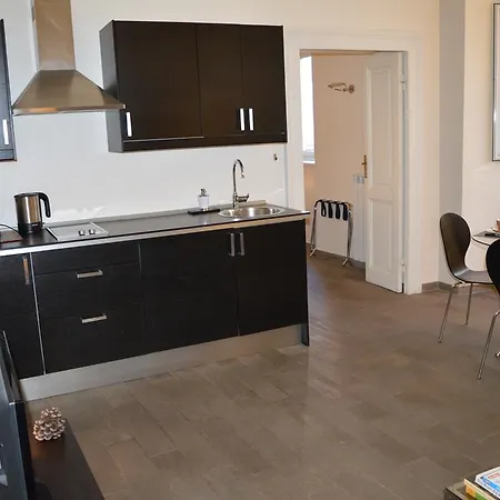 Banchi Vecchi Ny Апартаменты *