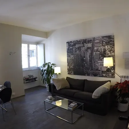 Апартаменты Banchi Vecchi Ny Рим